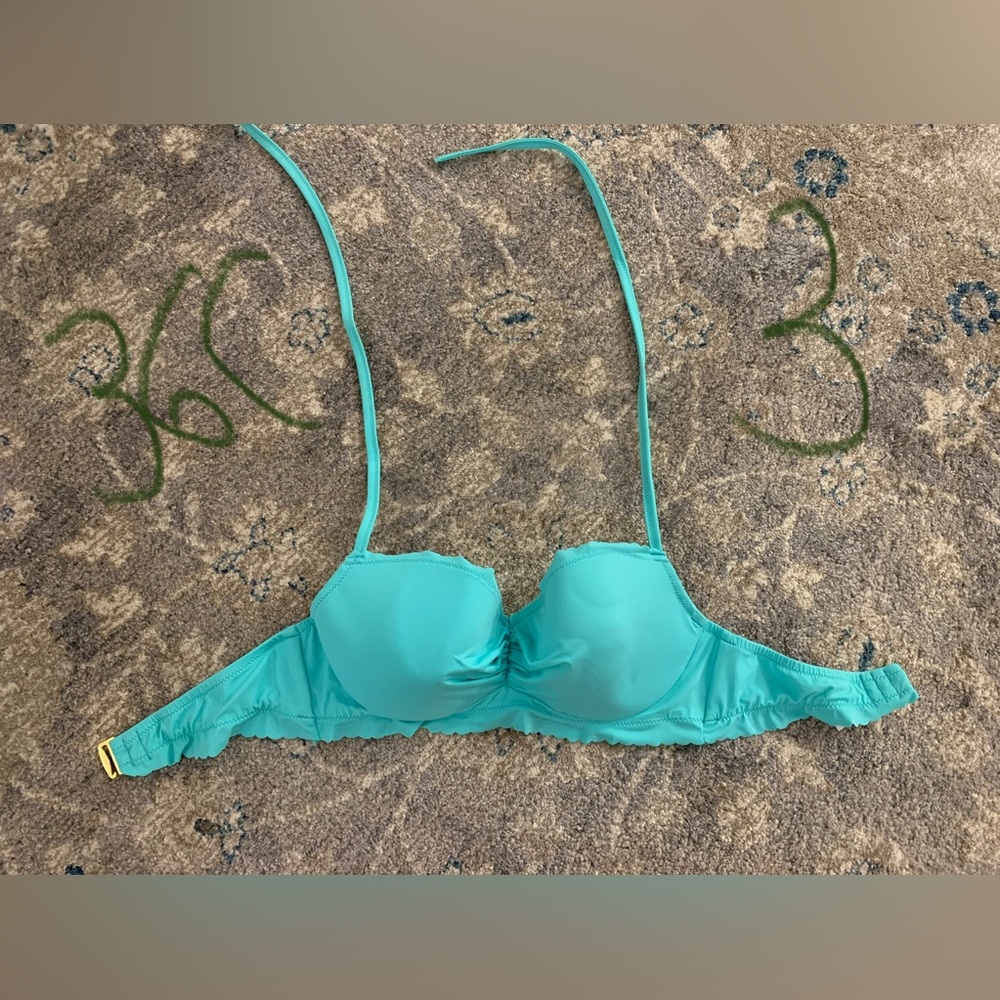 Your pick- assorted NWOT Victoria’s Secret bikini tops Sizes 34C, 36C, M, and L